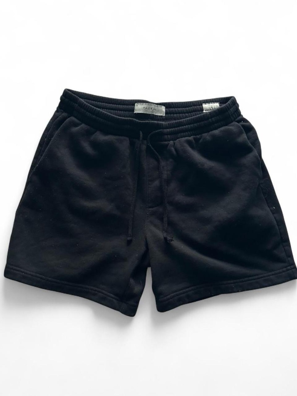Pacsun Black Casual Drawstring Shorts Size S